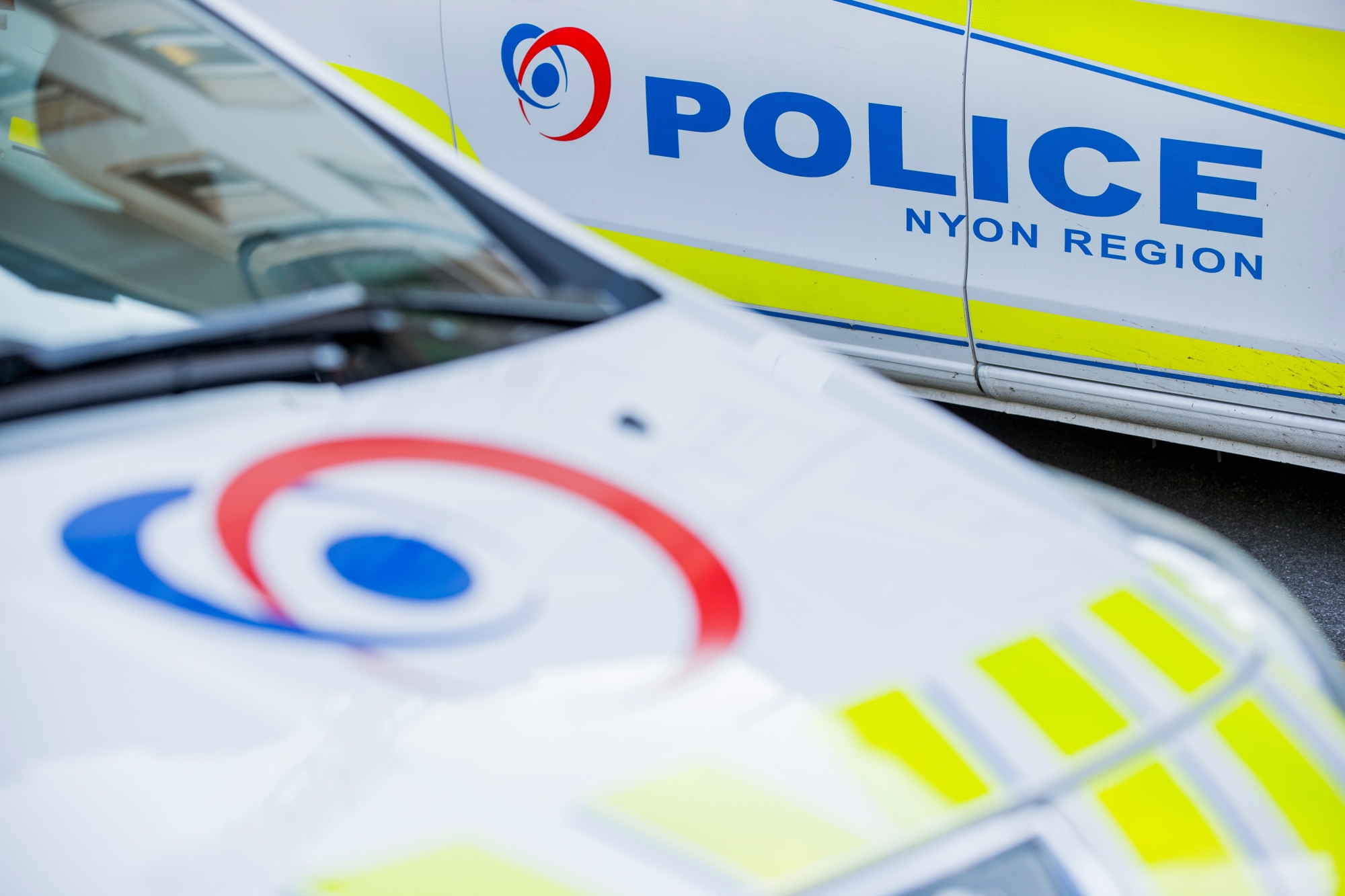 La Police Nyon Region va effectuer des contrôles à la gare de Nyon.
