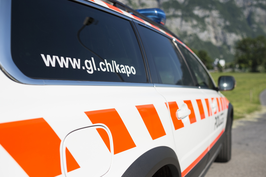 Un homme de 39 ans a été arrêté par la police glaronnaise.