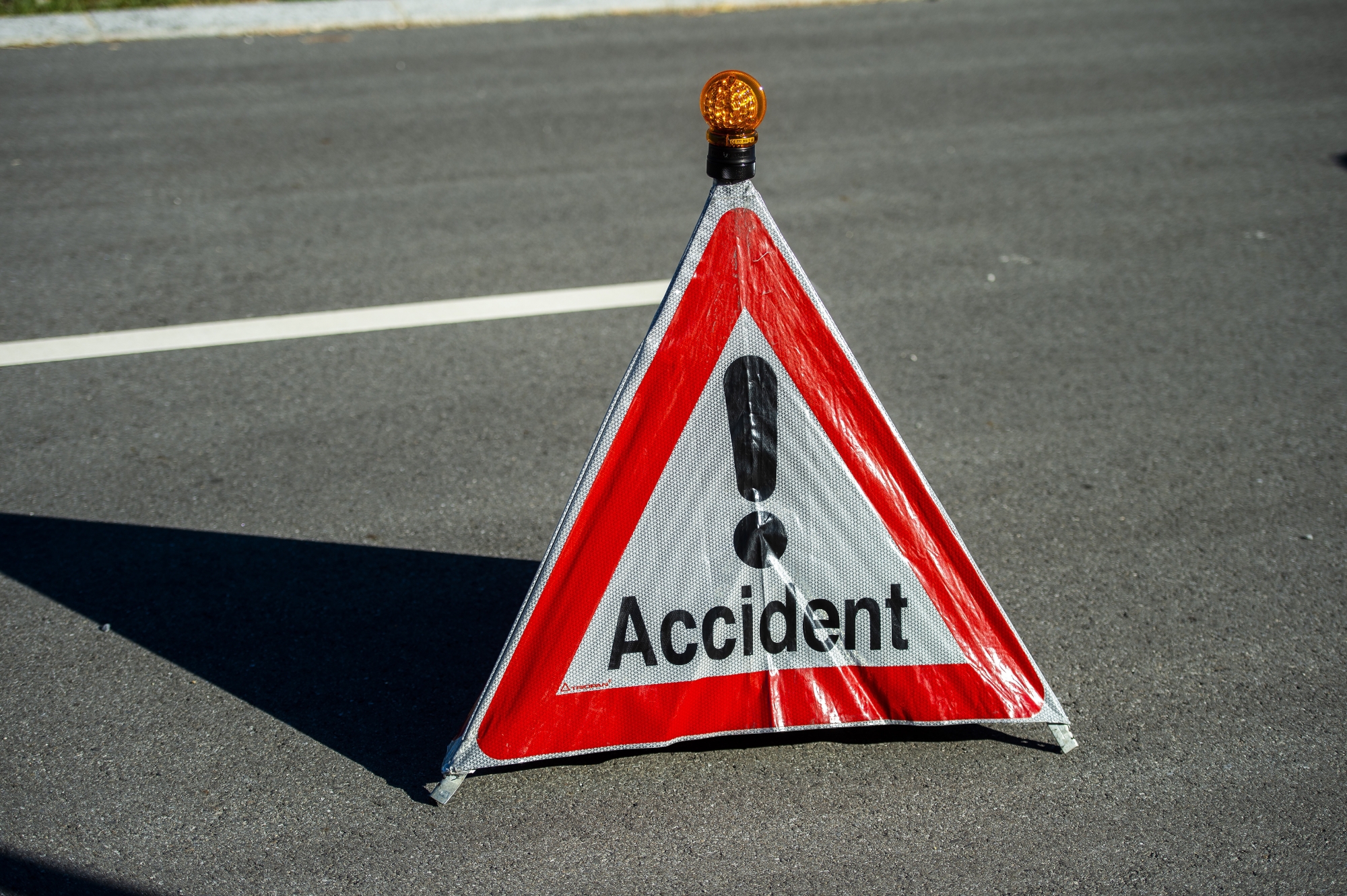 Un accident s'est produit sur l'autoroute A1, ce jeudi matin (photo d'illustration).