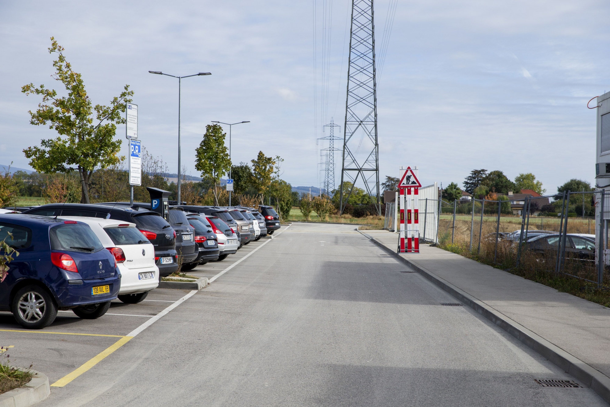 Un crédit d'étude a été voté pour le tronçon giratoire de la Gravette-Route de Saint-Cergue