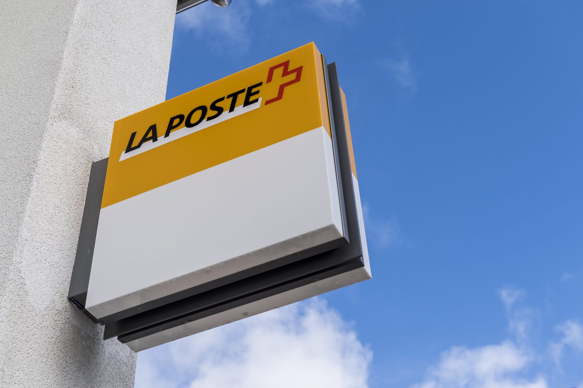 Bureau de La Poste de La Sagne devrait disparaitre.

La Sagne, le 02.03.2017
Photo : Lucas Vuitel