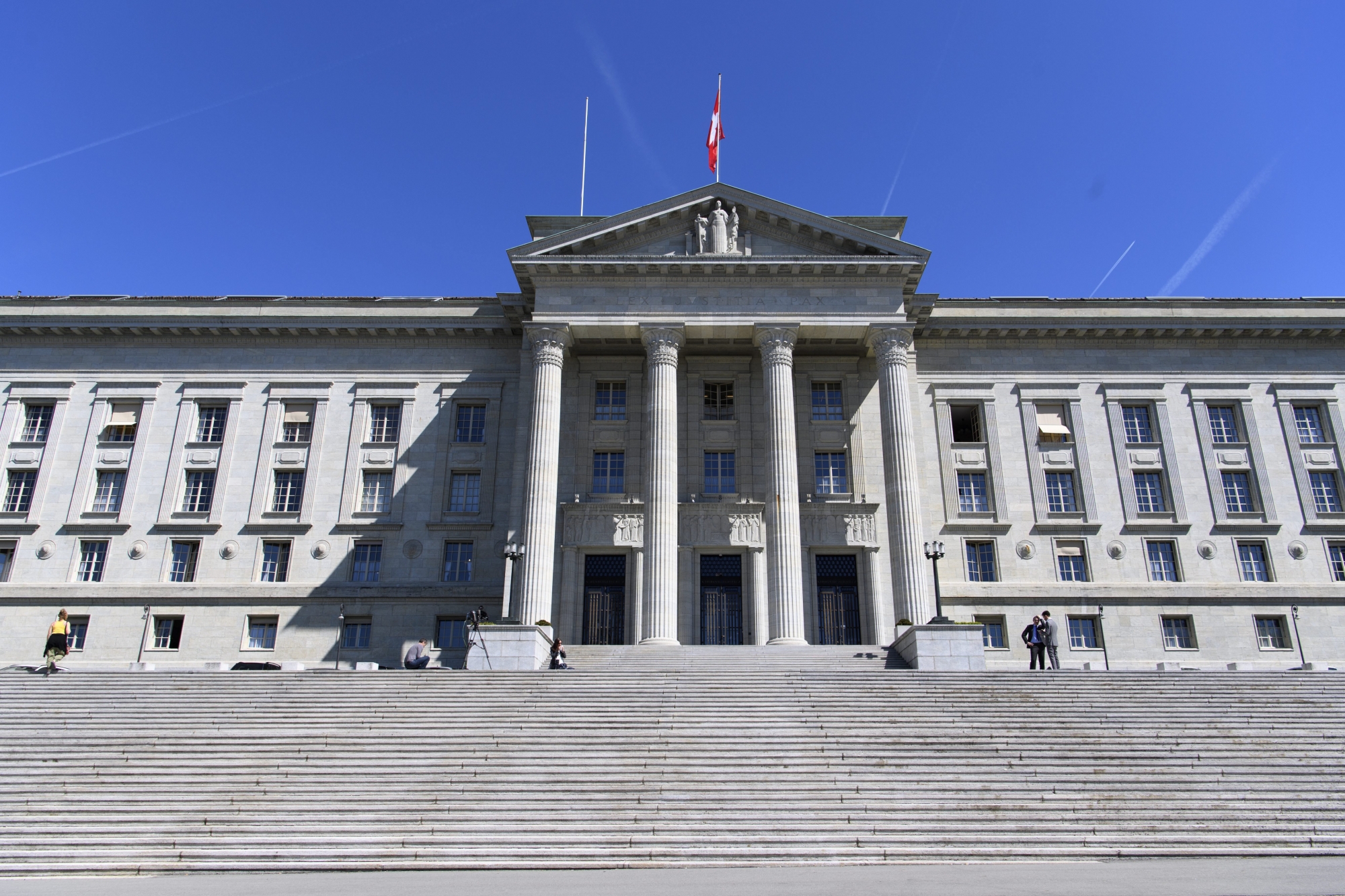 Le Tribunal fédéral a tranché.