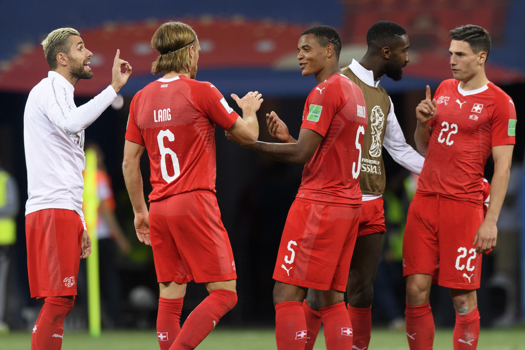 L'équipe de Suisse entamera sa préparation en vue des matchs face au Qatar et à la Belgique lundi.
