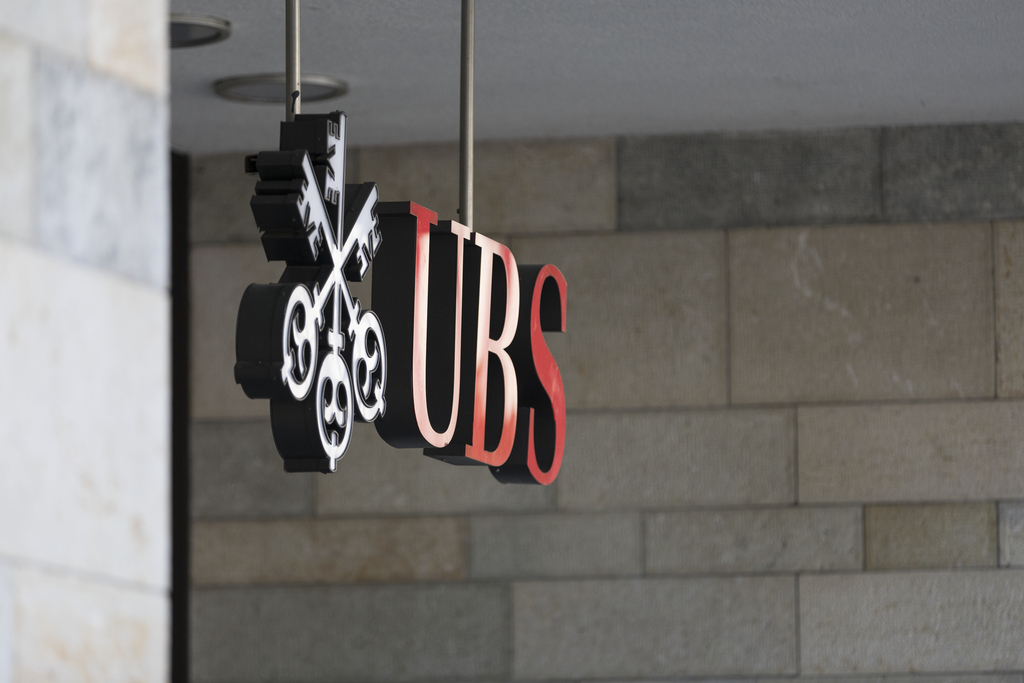 Le procès d'UBS s'est ouvert à Paris en octobre dernier. 