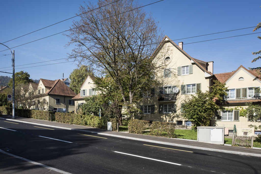 Si les maisons à plusieurs logements ont connu une croissance supérieure à la moyenne la maison individuelle continue de dominer le parc immobilier avec une part de 57%.