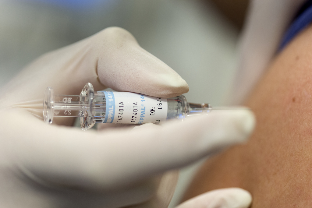 La 15ème édition de la journée nationale de vaccination contre la grippe a lieu ce vendredi.