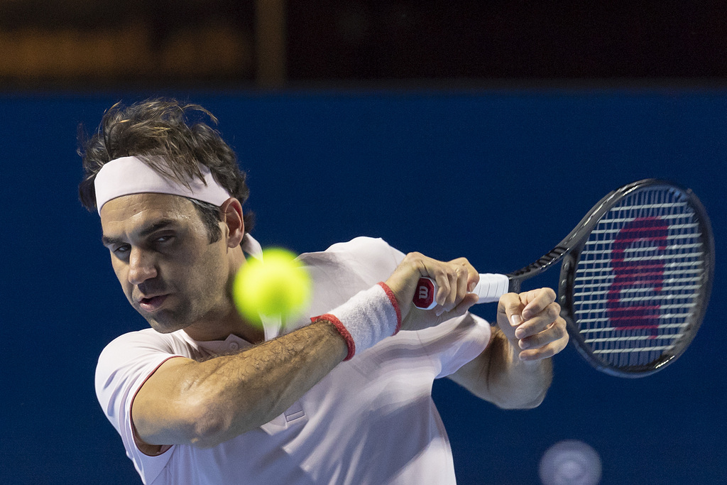 Pour la seizième fois, Roger Federer disputera les quarts de finale des Swiss Indoors.