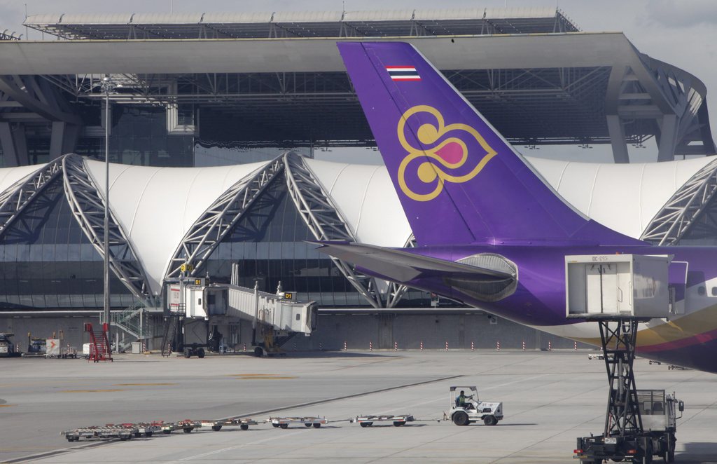 L'incident s'est produit le 11 octobre à l'aéroport de Zurich.