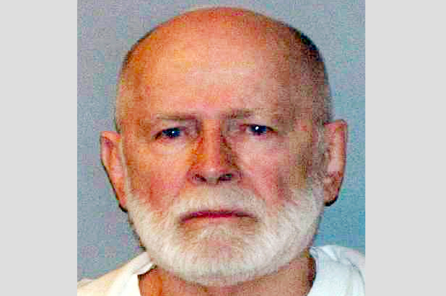 Whitey Bulger avait été condamné à la prison à perpétuité. 