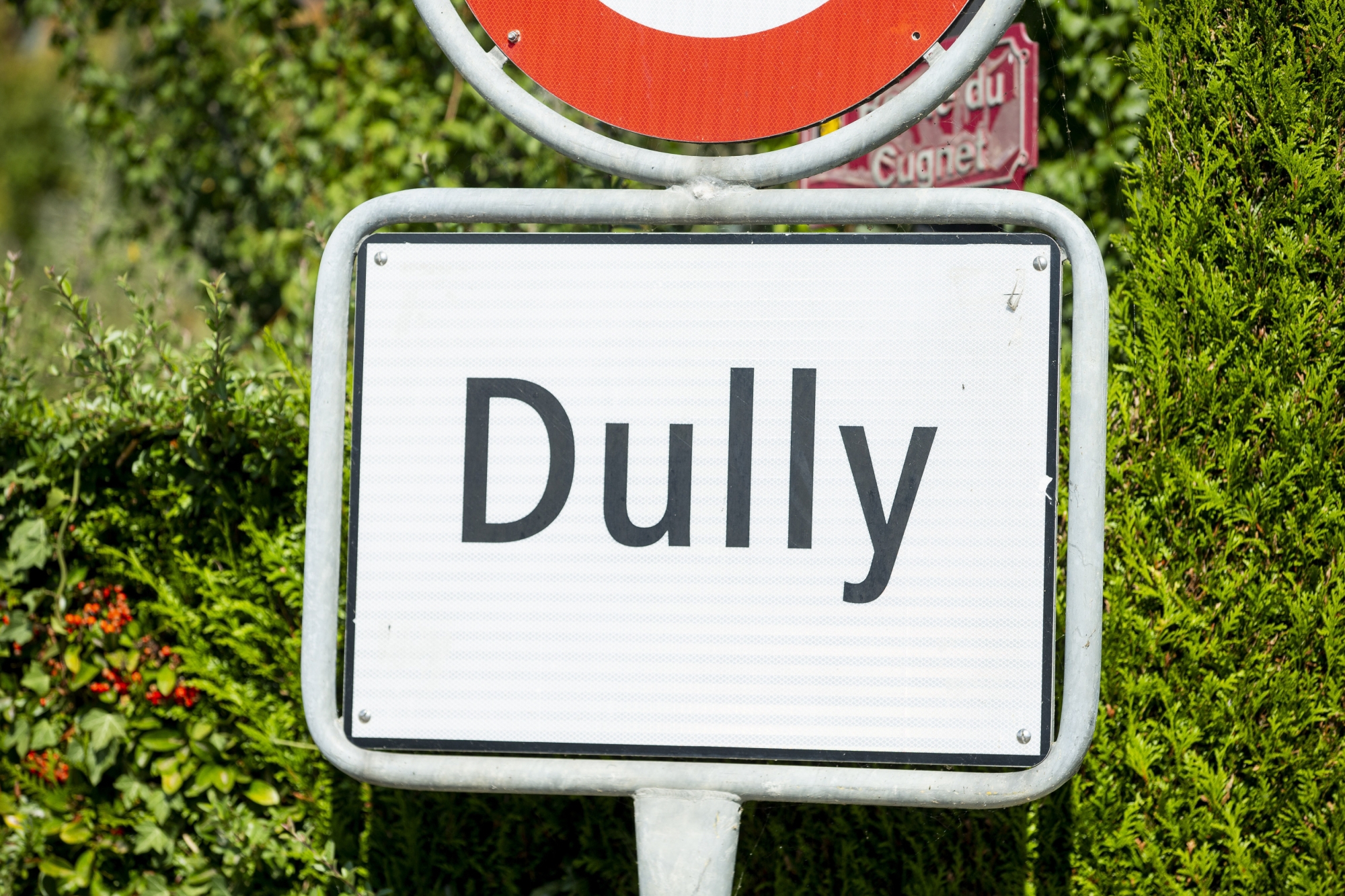 163 citoyens de Dully assisteront à la Fête des vignerons à l'invitation des autorités.