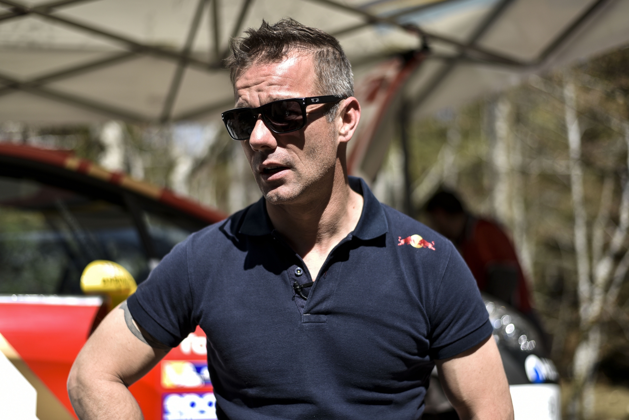 Neuf fois champion du monde de rallye, Sébastien Loeb a la bougeotte. Il a encore déménagé mais n'a pas quitté La Côte.