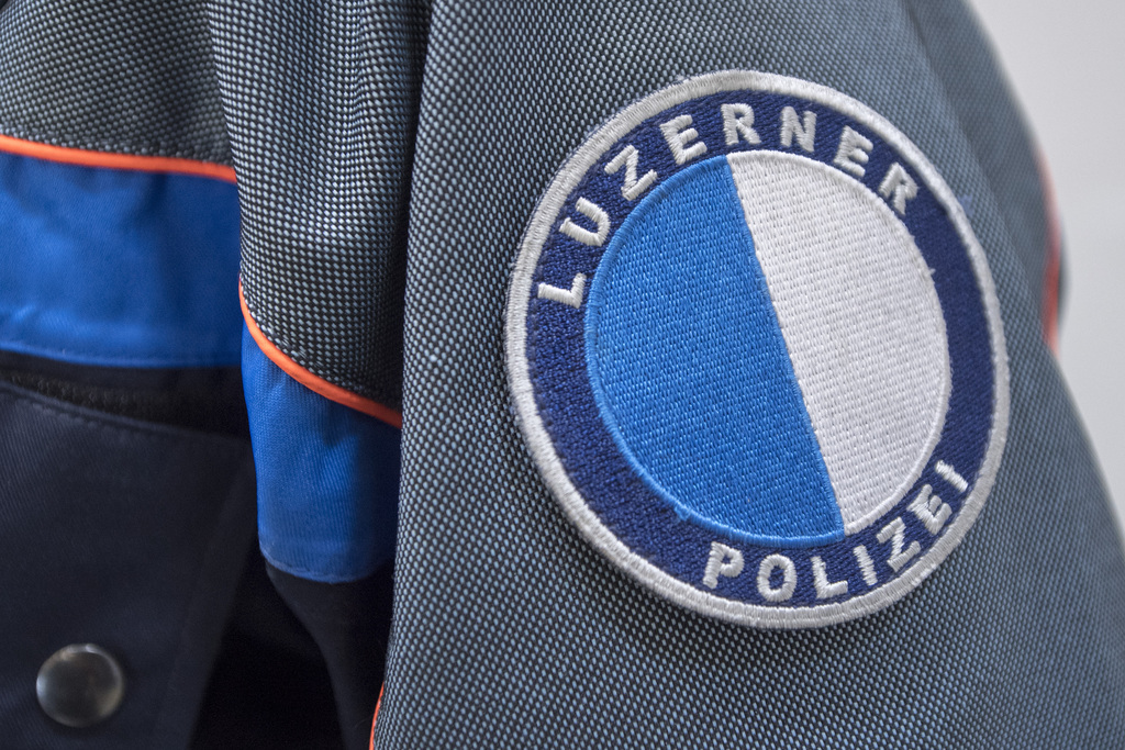 La police a interpellé deux personnes suspectes au comportement particulier. (illustration)