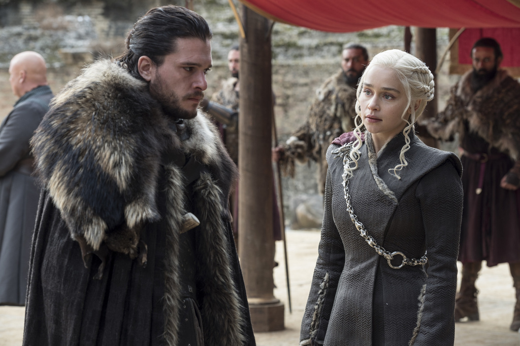 La dernière saison de "Game of Thrones" arrivera sur les écrans en avril 2019!