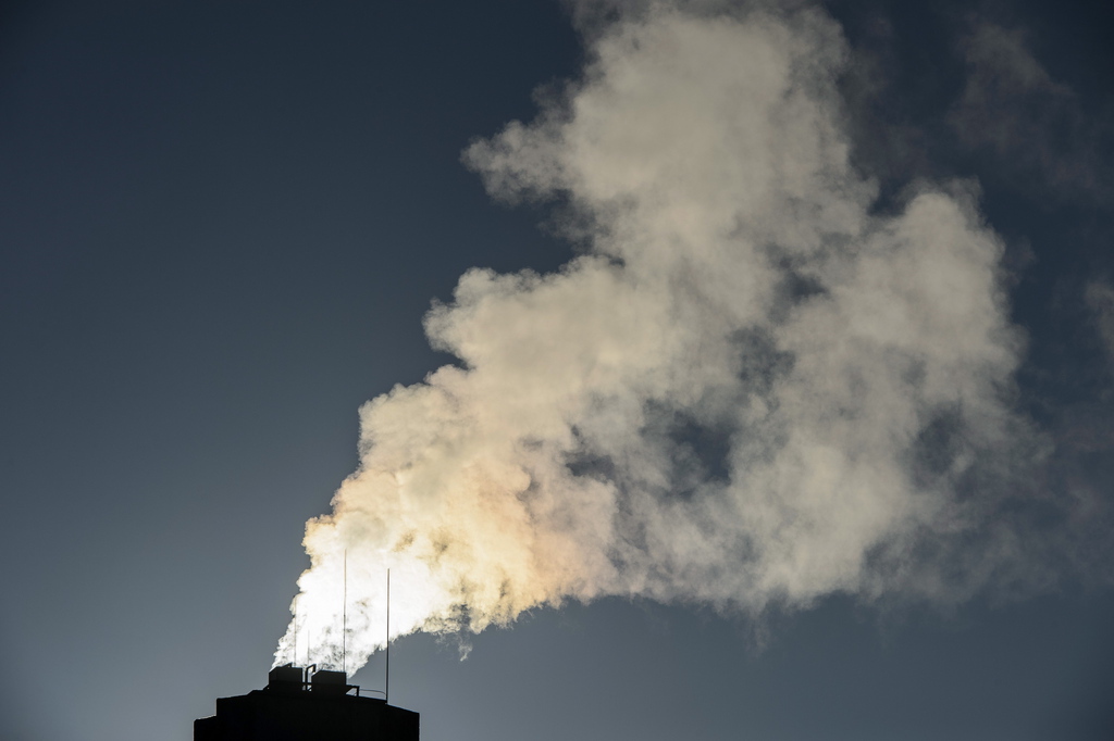 Si les émissions de CO2 ne diminuent pas, deux Helvètes sur cinq (41%) plaident pour une augmentation des taxes sur le CO2.
