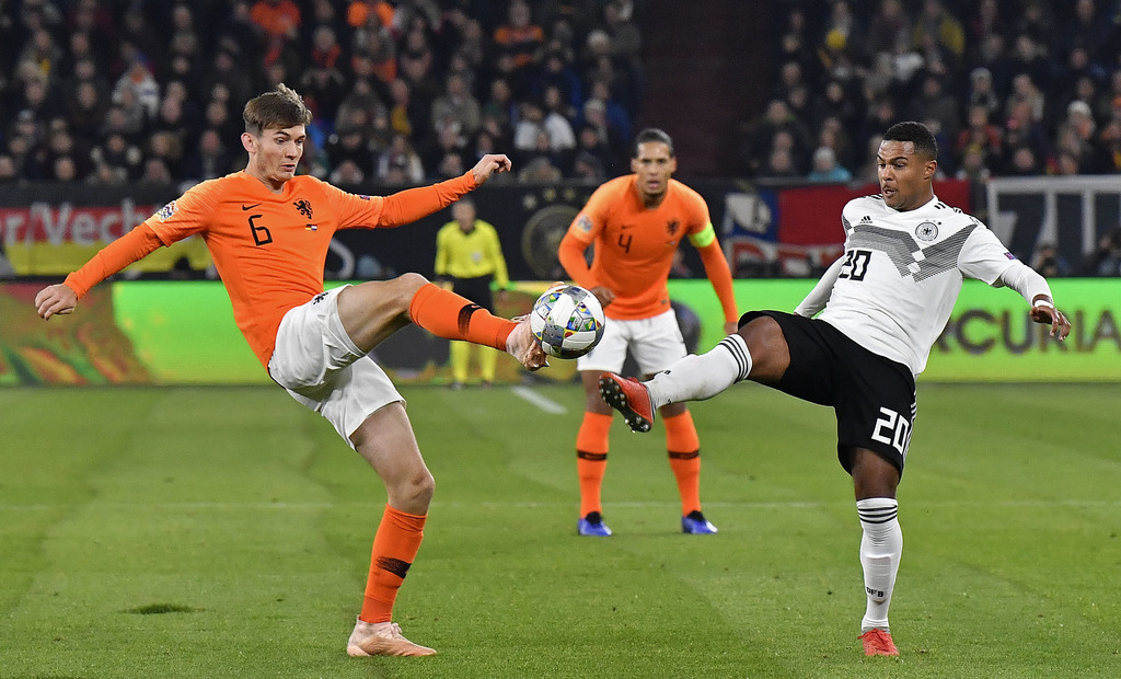 Les Pays-Bas ont arraché un nul inespéré 2-2 pour obtenir leur qualification pour le Final Four de la Ligue des nations.