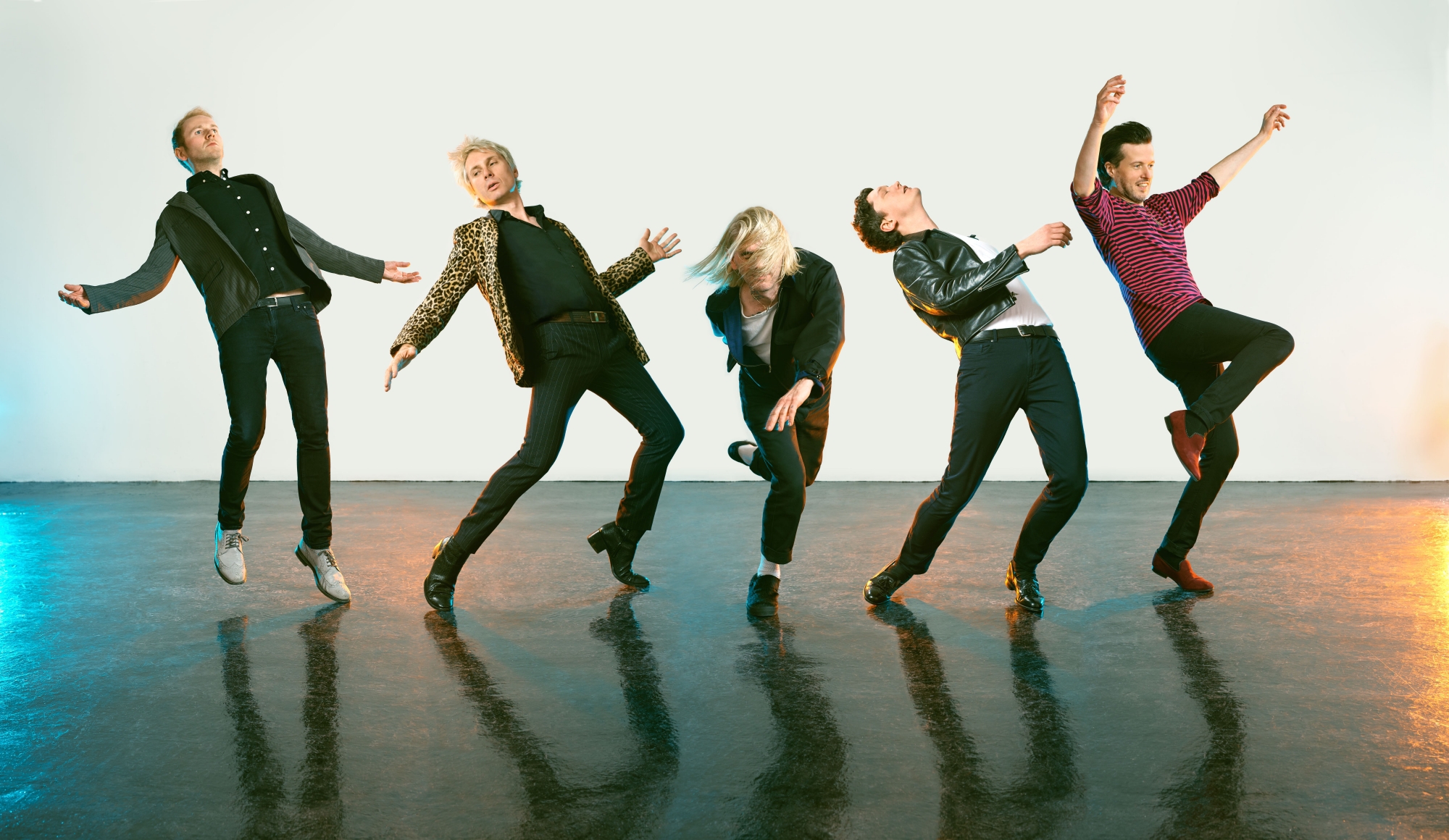 Le groupe écossais Franz Ferdinand sera l'une des têtes d'affiche 2019 du festival.