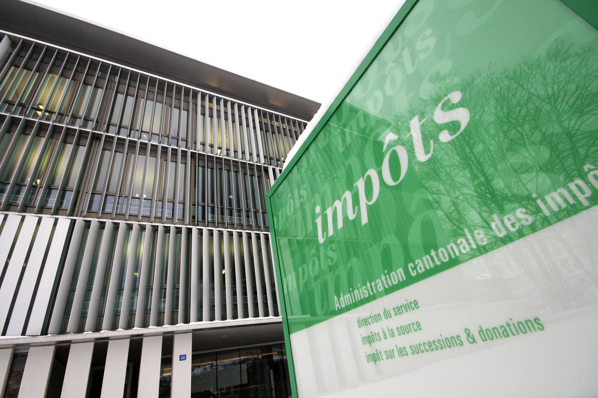 L'Administration cantonale des impôts a déjà envoyé le correctif.