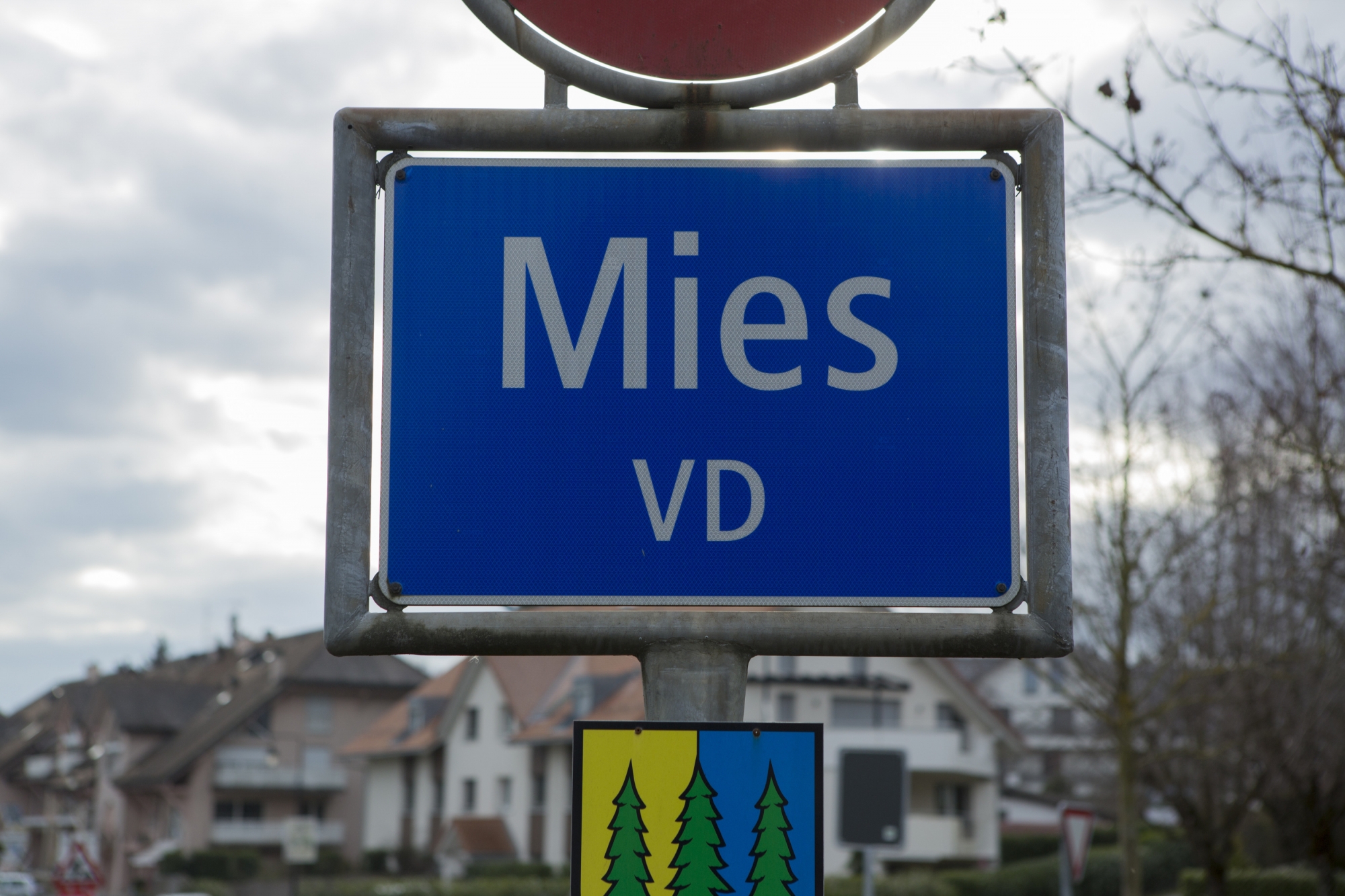 Malgré cette hausse, Mies reste une des communes les plus attractives du canton, fiscalement parlant.