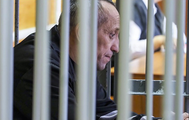 La Cour régionale d'Irkoutsk, en Sibérie, a reconnu Mikhail Popkov coupable d'avoir tué 56 femmes entre 1992 et 2007.