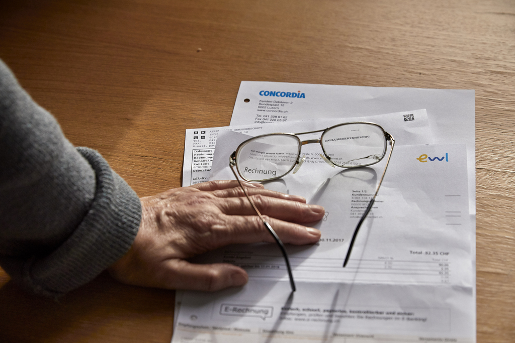 Les Suisses mettent du temps à régler leurs factures, de quoi se retrouver aux poursuites pour un quart d'entre eux.