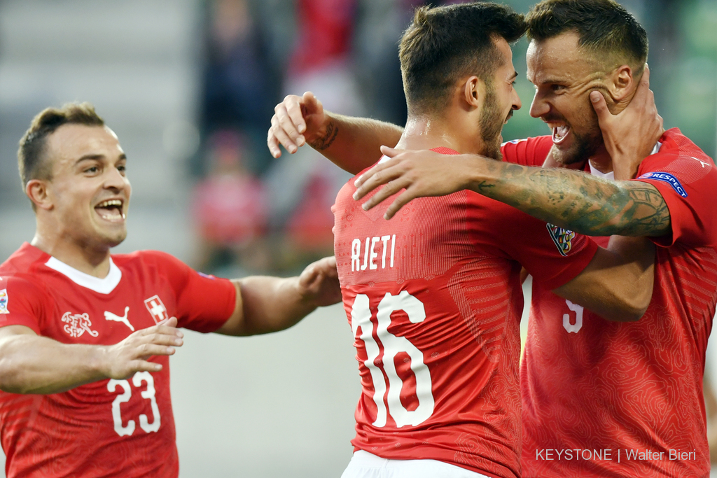 Le public romand devrait pouvoir assister aux exploits de Shaqiri, Ajeti et Seferovic à Genève, en automne 2019.