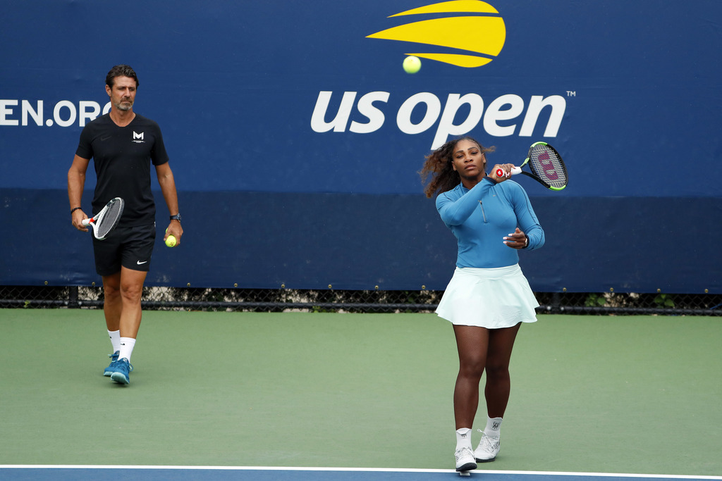 La question a été soulevée lors du retour à la compétition de Serena Williams en mars, après qu'elle ait donné naissance à une petite fille, Olympia, en septembre 2017.