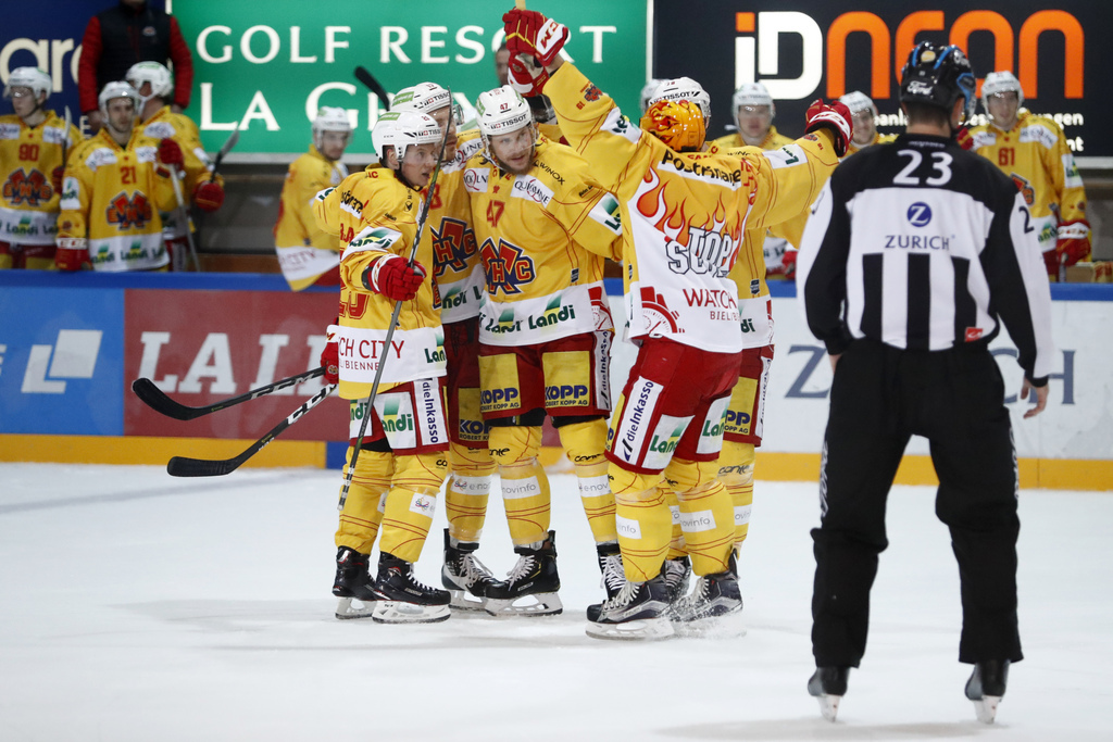 Les Seelandais se sont imposés 4-0 face à Fribourg Gottéron.