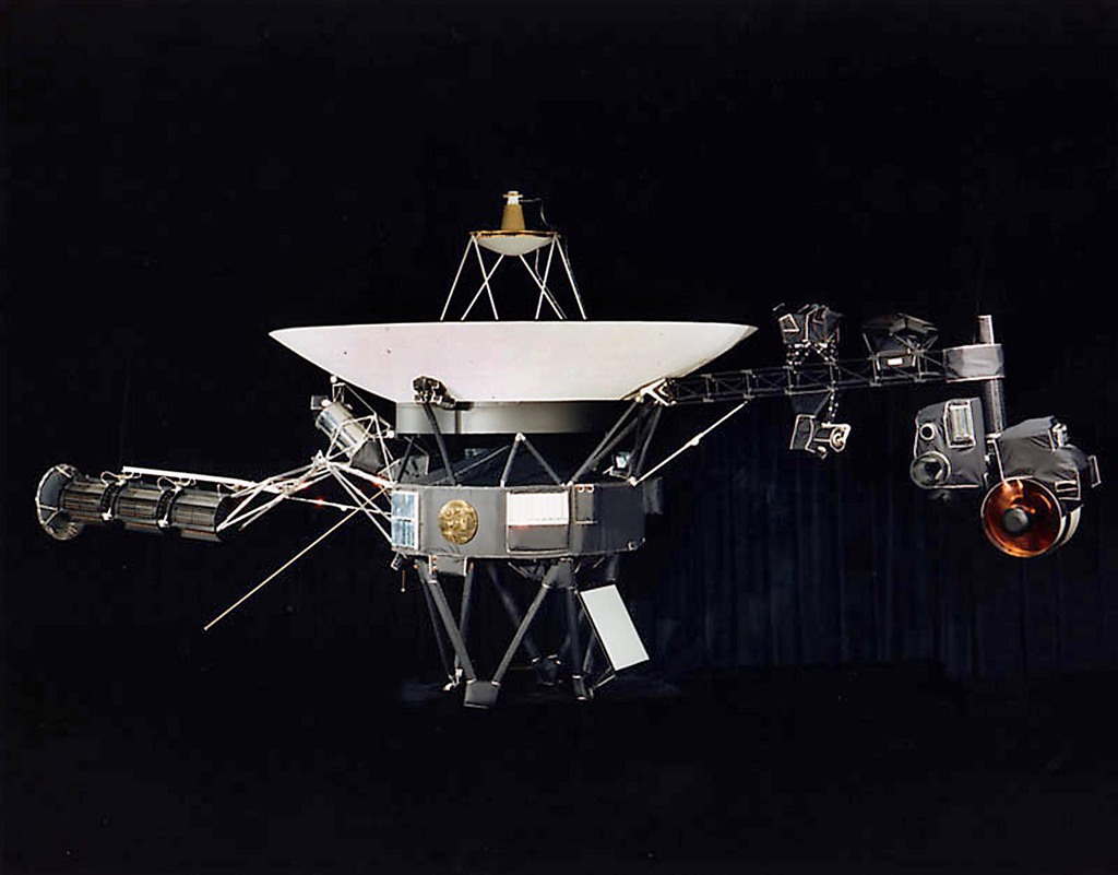 La sonde Voyager 2 a été lancée il y a plus de 40 ans.