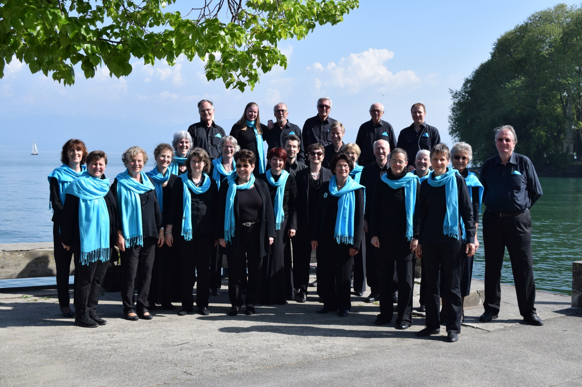 Le chœur Arpège de Trélex présentera son concert de Noël lors de deux représentations.