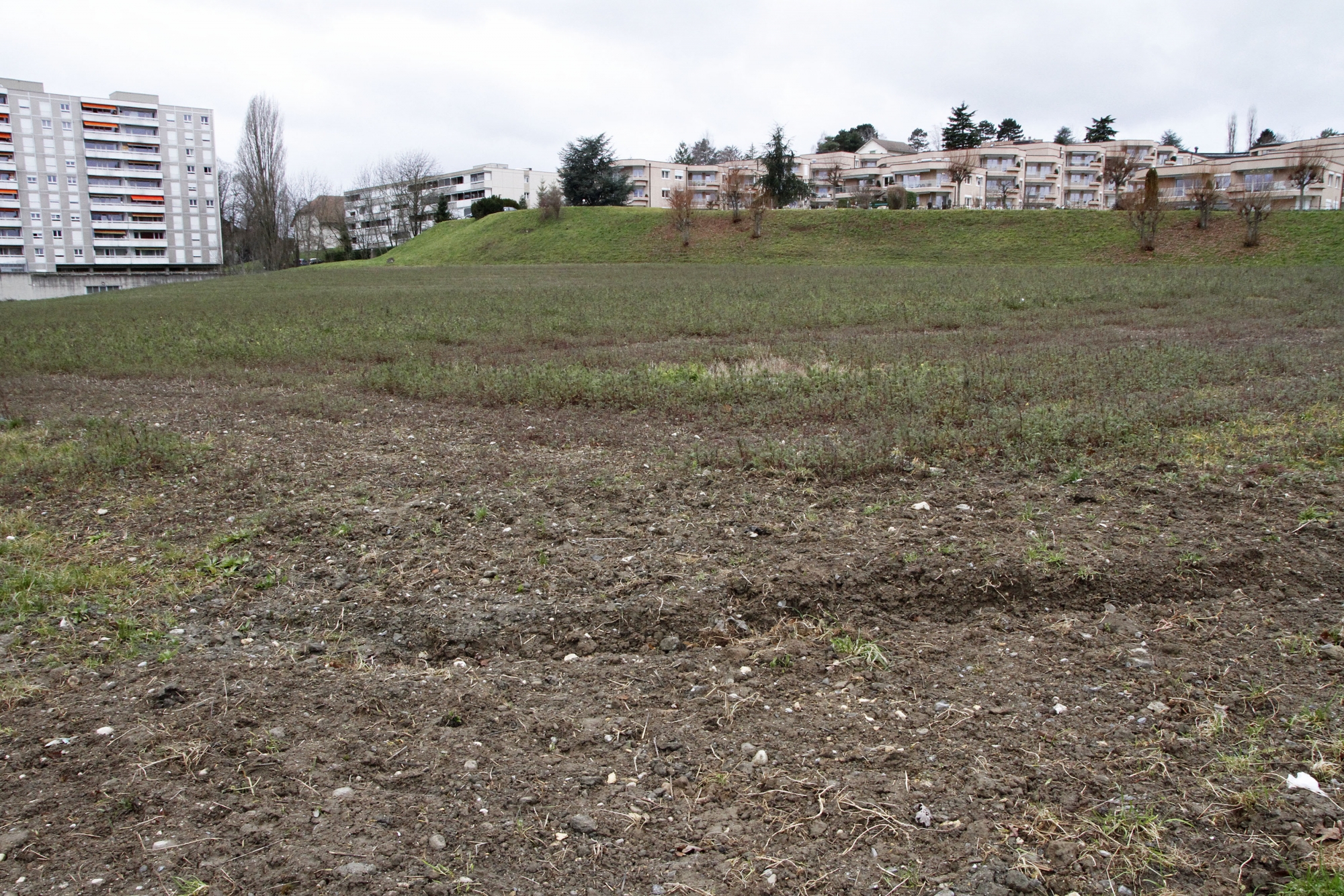 L'EMS La Gracieuse comporte plusieurs logements.