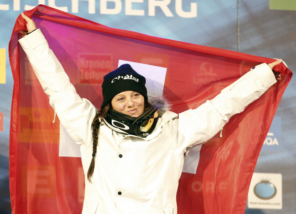 Virginie Faivre a contribué à l'organisation des JOJ dès son lancement en 2013. 