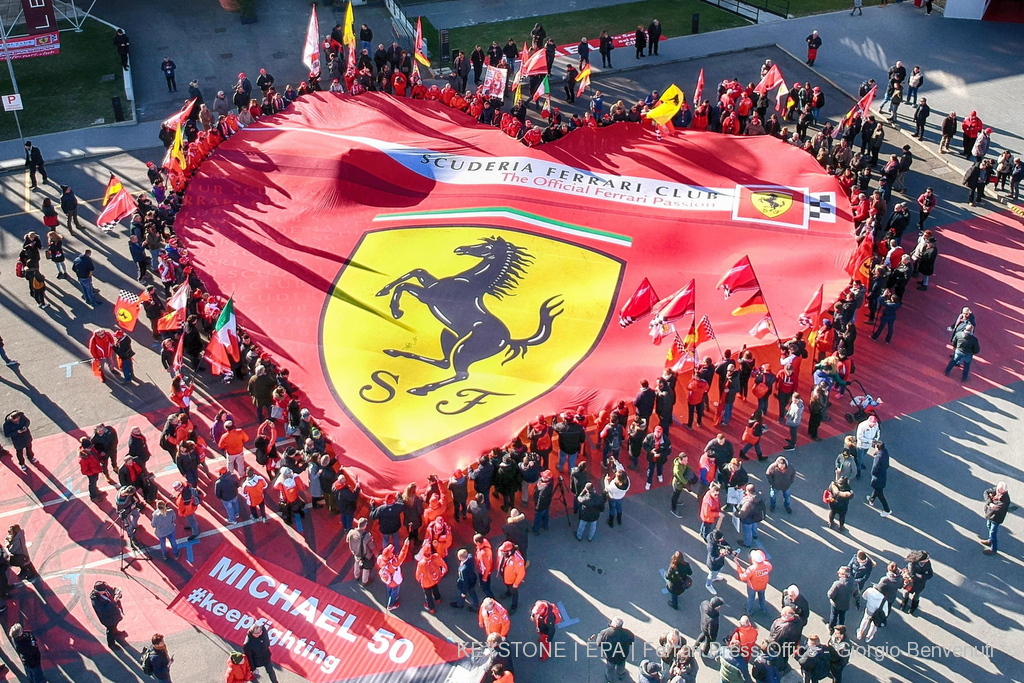 Schumi a marqué durablement l'histoire de l'écurie Ferrari.