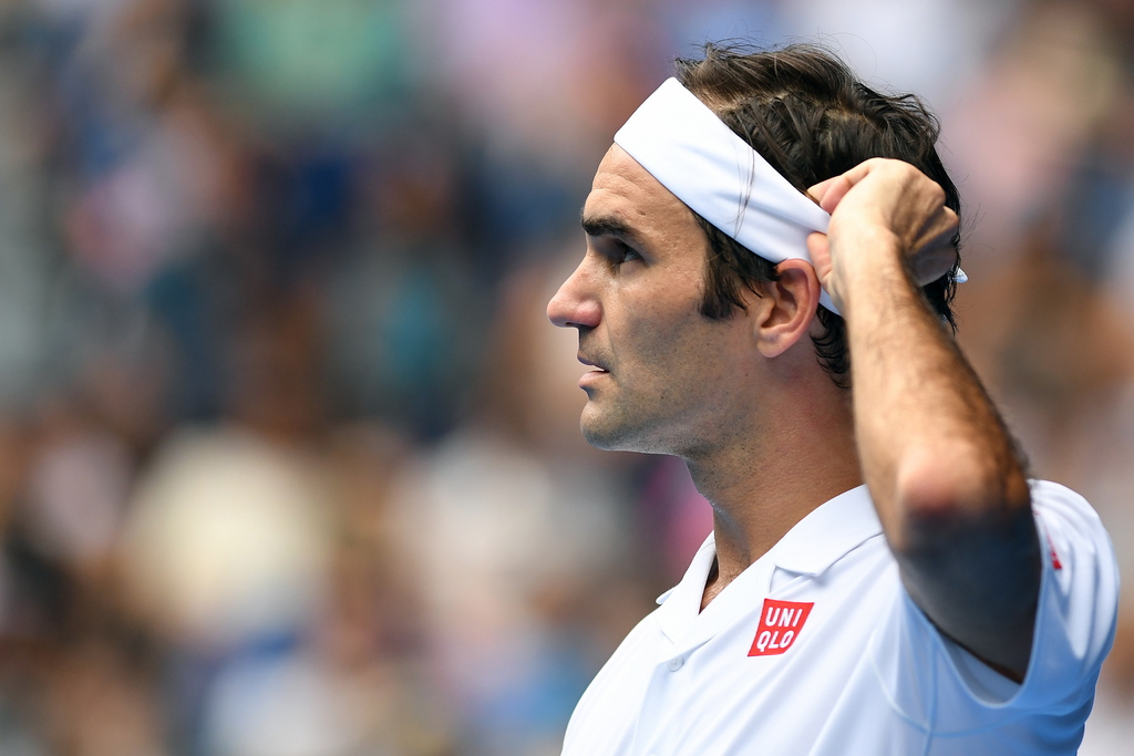 Ce seizième de finale doit permettre surtout à Roger Federer de marquer encore davantage son territoire à Melbourne après son succès en trois sets - 7-6 7-6 6-3 - contre Daniel Evans.