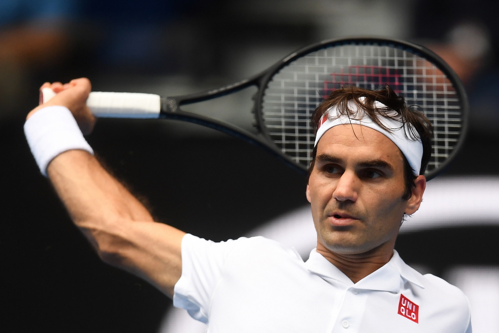 Comme mercredi, Roger Federer n'aura pas les honneurs vendredi de la "night session" à l'Open d'Australie.