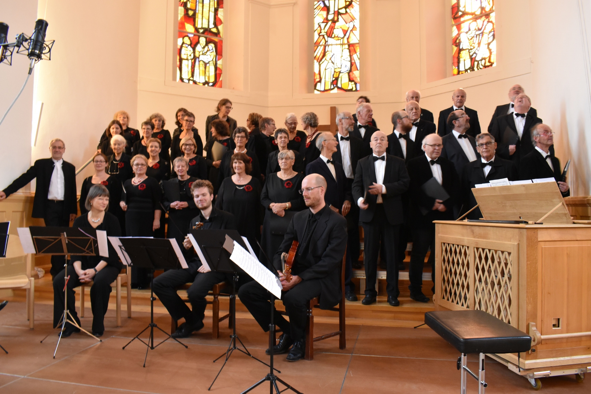 Musique Sacrée Musique reprendra la tradition des «Abendmusik» pour son concert de l'Epiphanie.