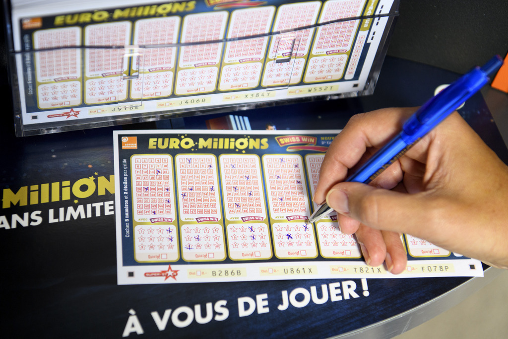 Avec 5 numéros et une étoile, 5 joueurs toucheront plus de 300'000 francs chacun.