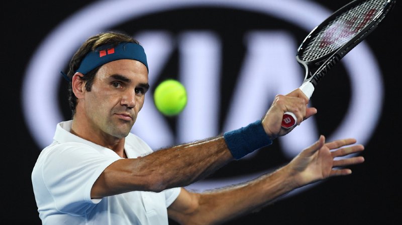 Roger Federer sera présent à Genève, ce vendredi.