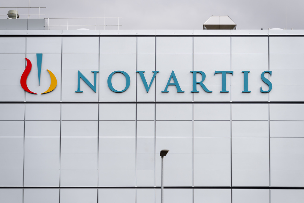 Le chiffre d'affaire de Novartis dépasse les 50 milliards de dollars. 