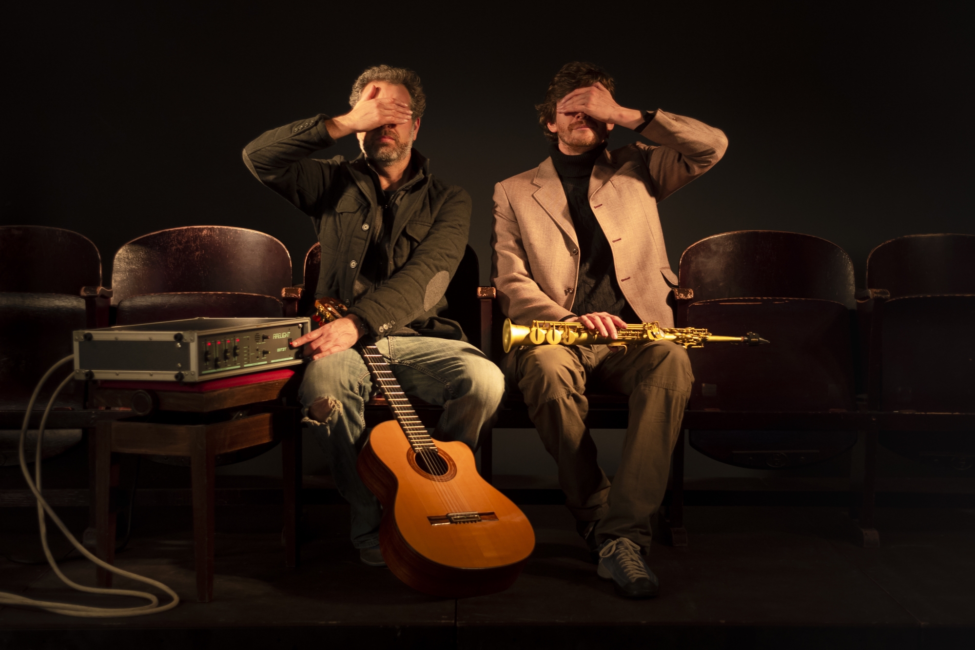 Le duo tessinois Sandro Schneebeli et Max Pizion se chargera de la musique.
