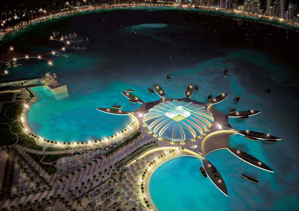 La Coupe du Monde au Qatar avait déjà soulevé quelques polémiques en raison du peu d'attrait pour le football dans la région.