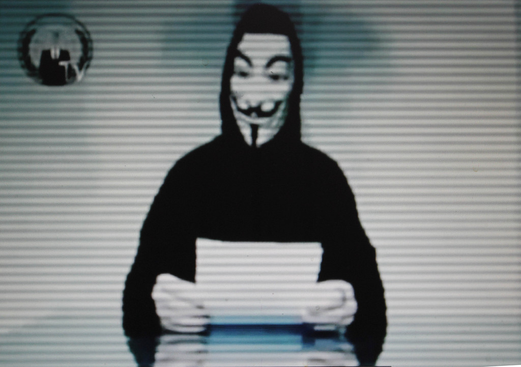 Les hackers du collectif Anonymous s'en sont pris à plusieurs sites gouvernementaux depuis deux ans.