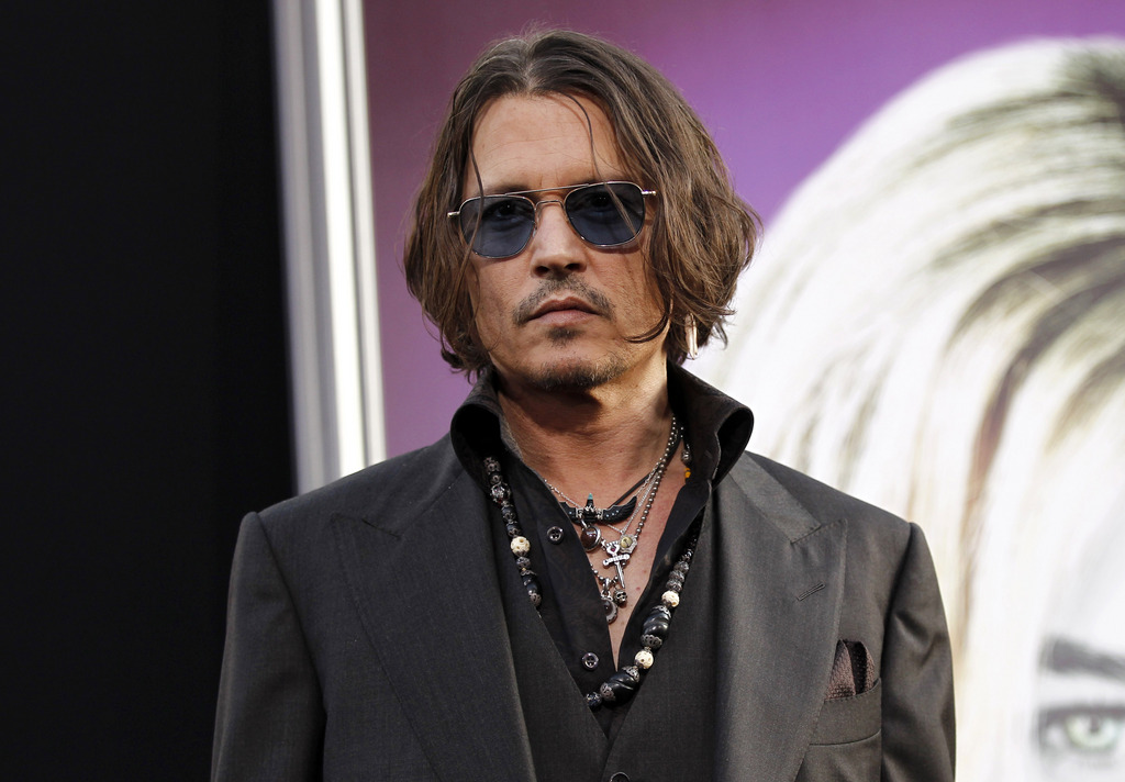 Johnny Depp de retour dans la peau d'un gangster.