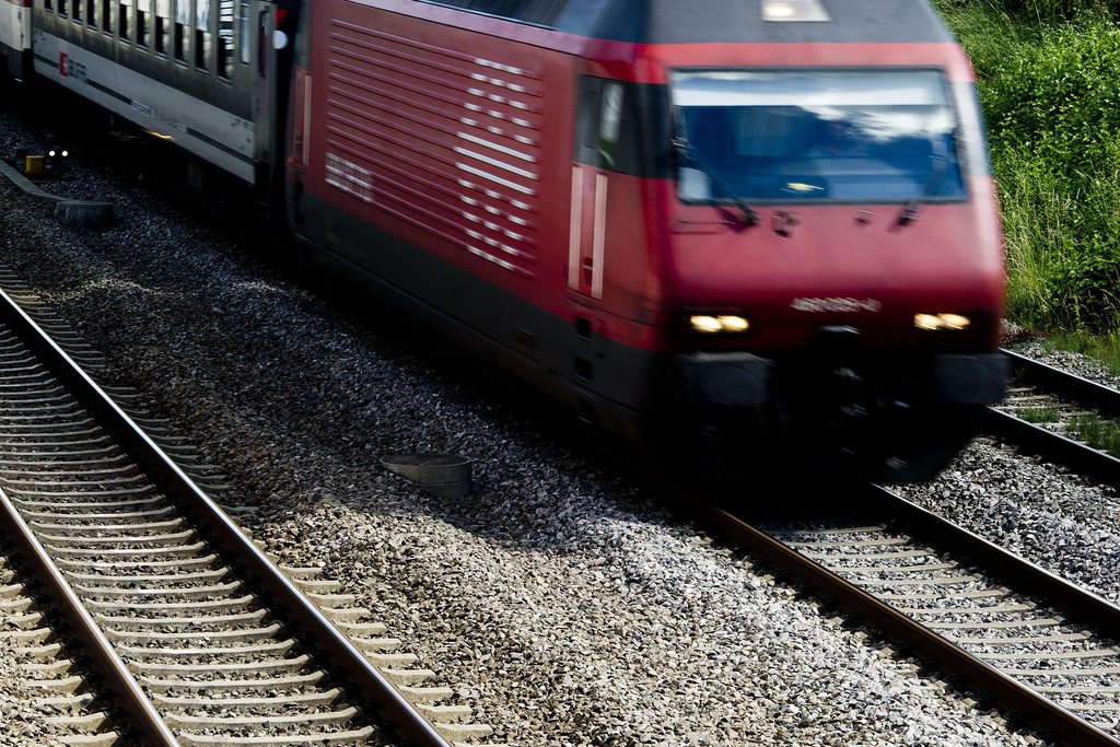 Un accident de personne en gare de Liestal provoque des désagréments sur la ligne Bâle-Olten ce dimanche soir.