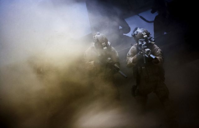 Image du film "Zero Dark Thirty", qui met en scène la capture de Oussama Ben Laden. 