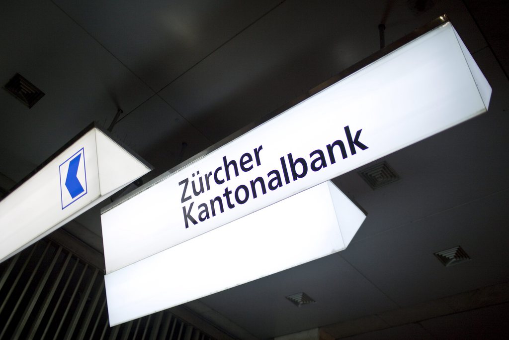 La banque cantonale de Zurich réalise un bénéfice de 722 millions de francs en 2015.