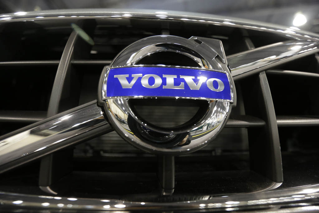 Volvo va devenir leader des poids-lourds.