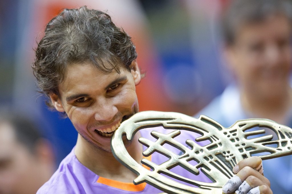 Rafael Nadal avait pourtant réussi son retour en s'imposant à Sao Paulo.