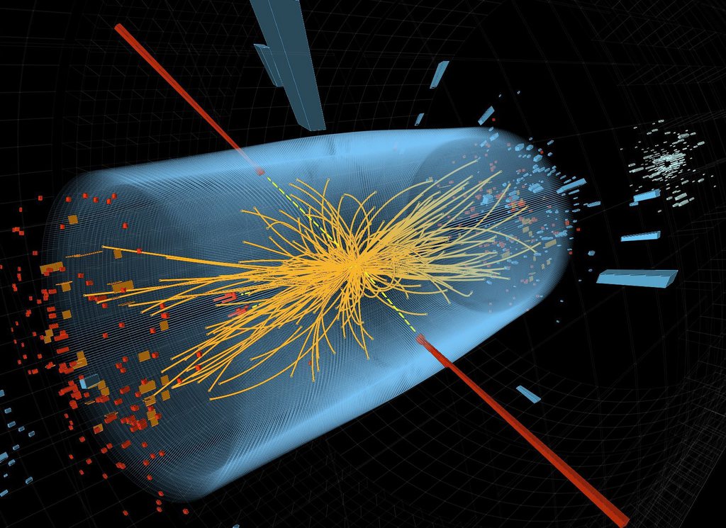 Postulé en 1964 par le physicien britannique Peter Higgs, la particule éponyme a été mise à jour en juillet 2012 au CERN à Genève.