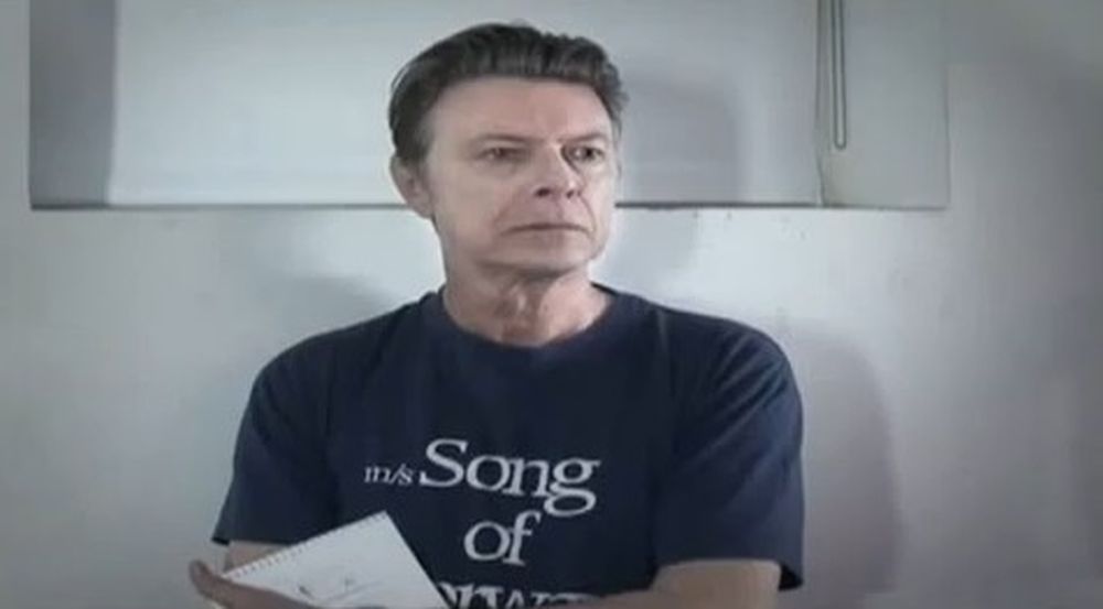 David Bowie est de retour !