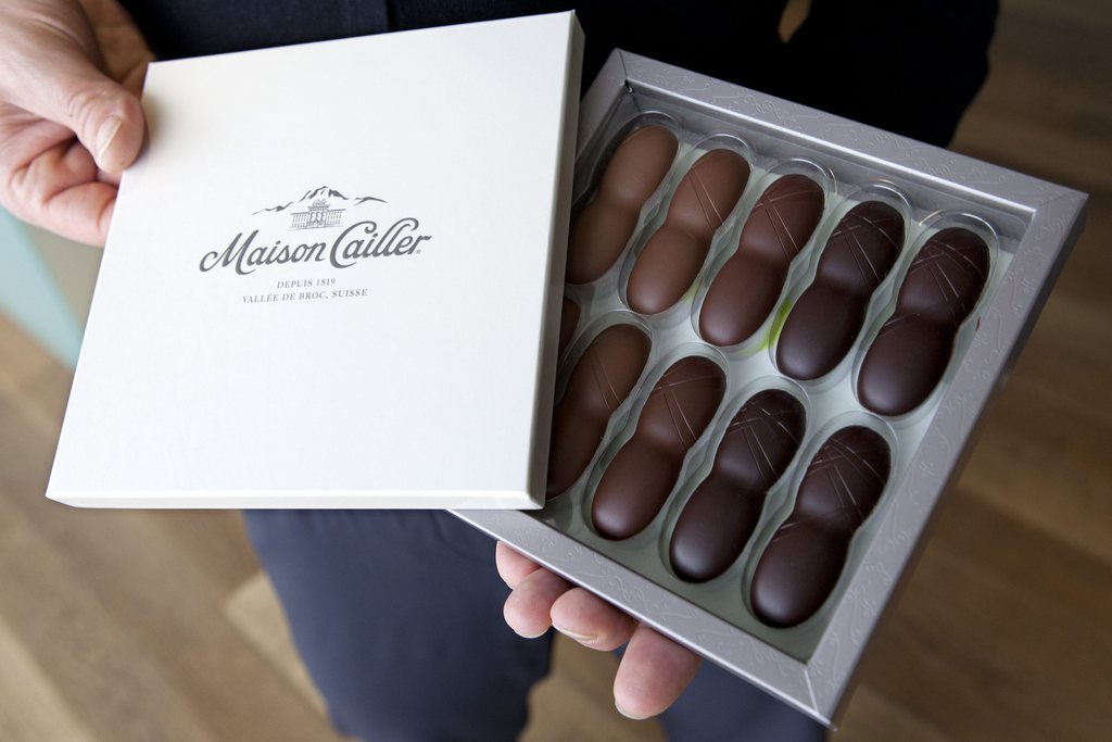 Le millionième visiteur est attendu la semaine prochaine par la chocolaterie Cailler à Broc (Fribourg).